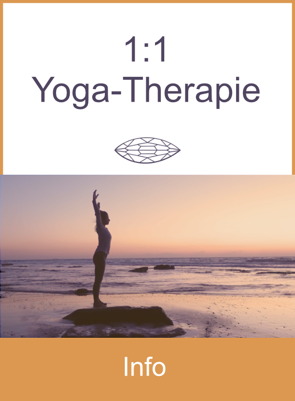 Button Yoga-Therapie