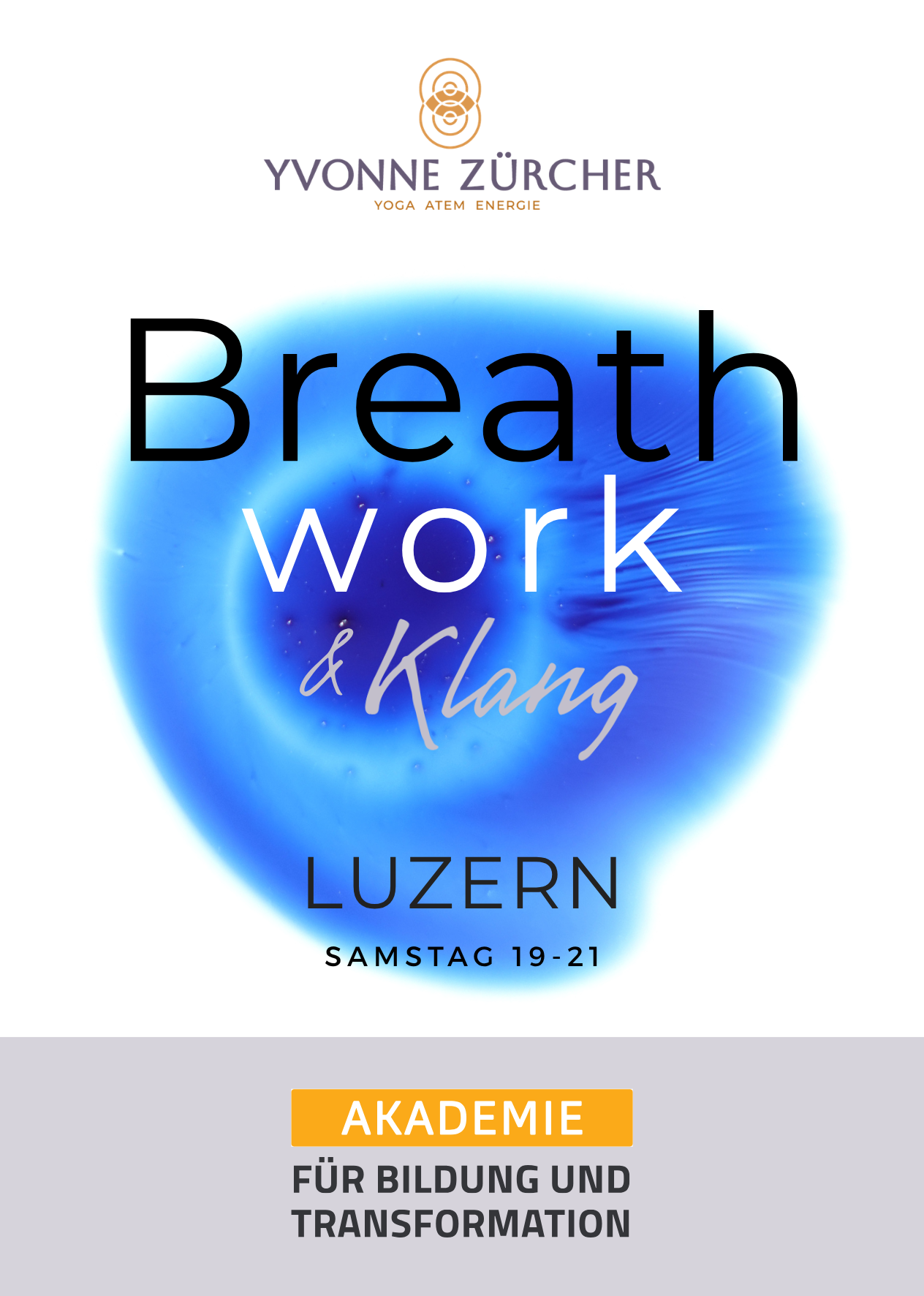 Breathwork und Klang, sound healing Zeremonie in Luzern_1